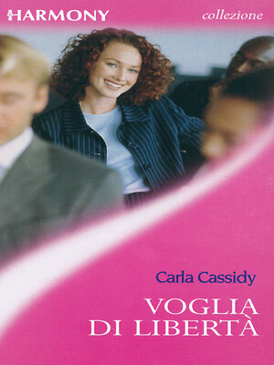 cover image of Voglia di libertà